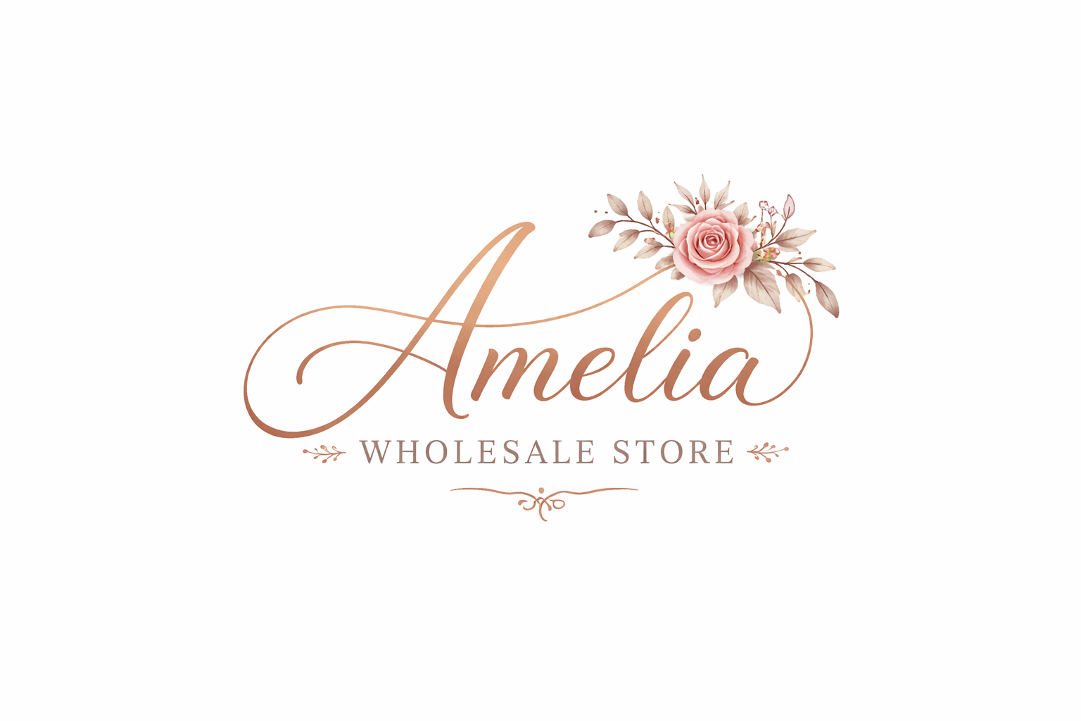 Amelia Wholesale Store ✨