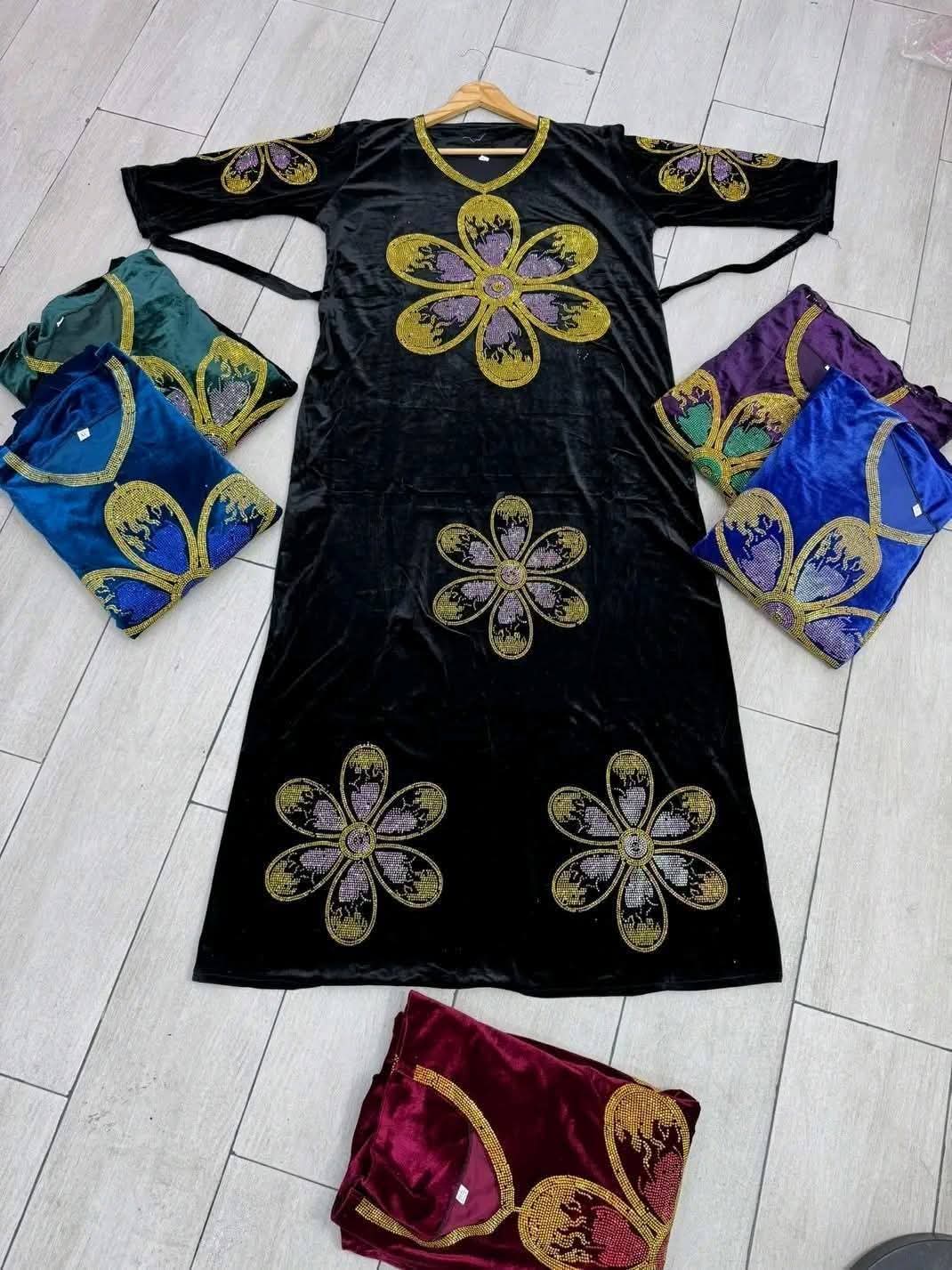 قندورة قطيفة image