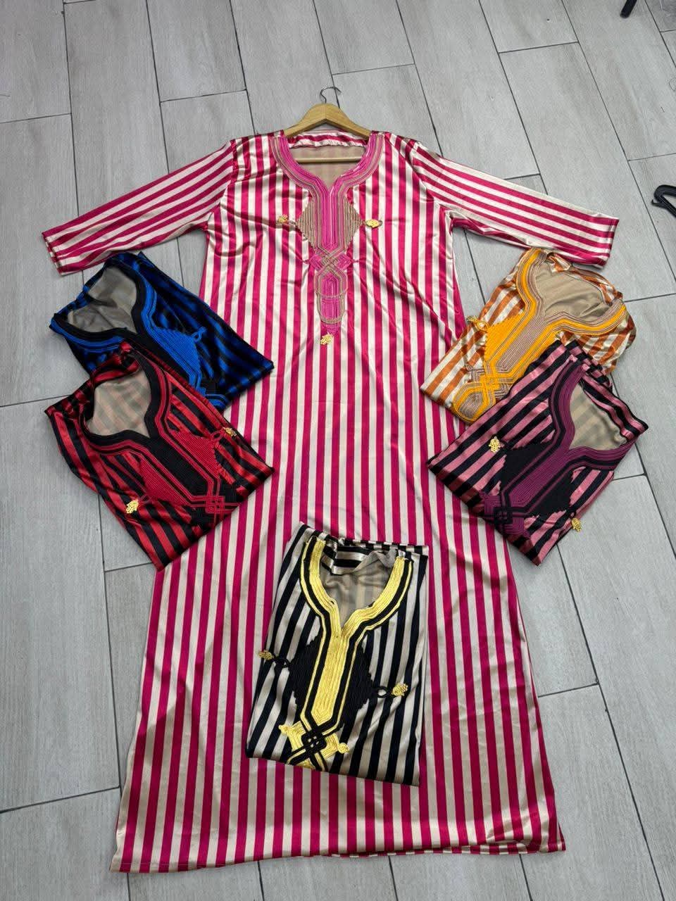 قندورة قطيفة اريور image