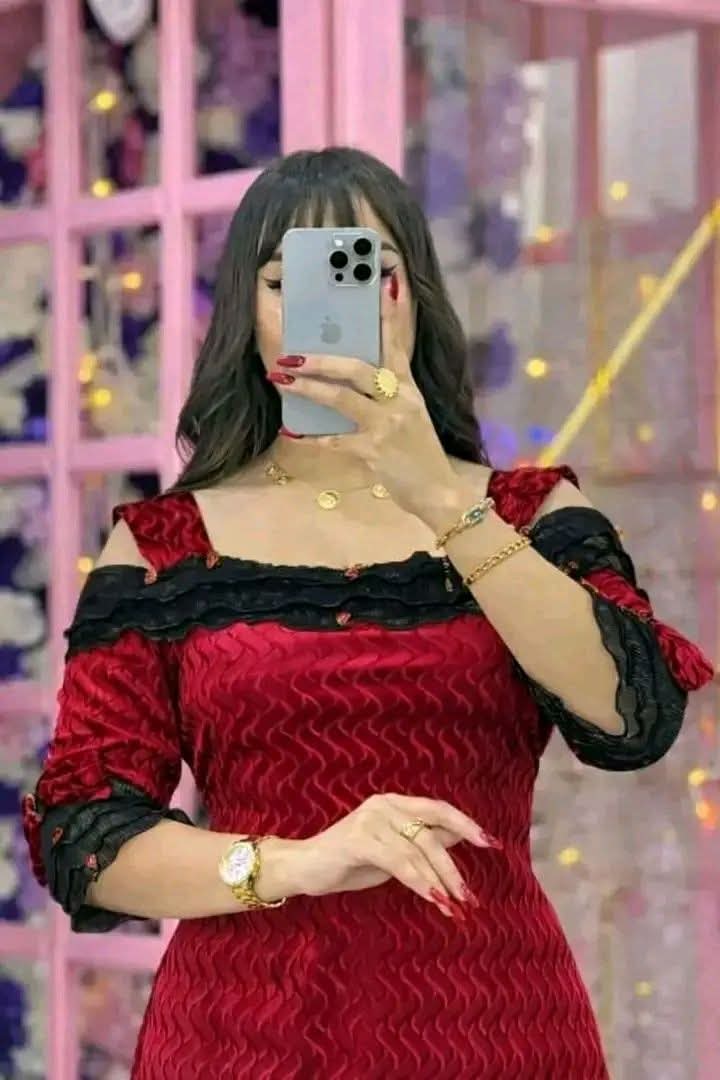 قندورة قطيفة image