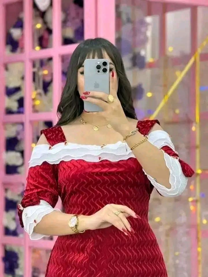 قندورة قطيفة image