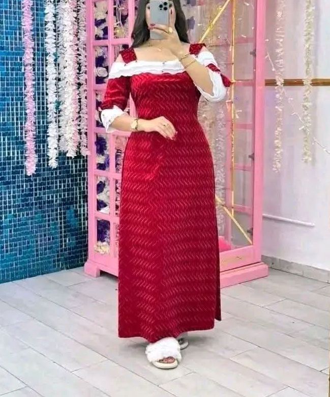 قندورة قطيفة image