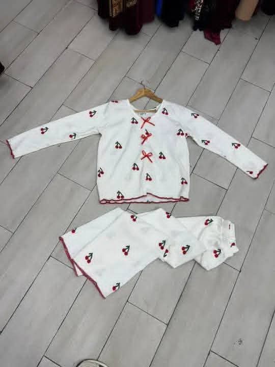 قندورة قطيفة image