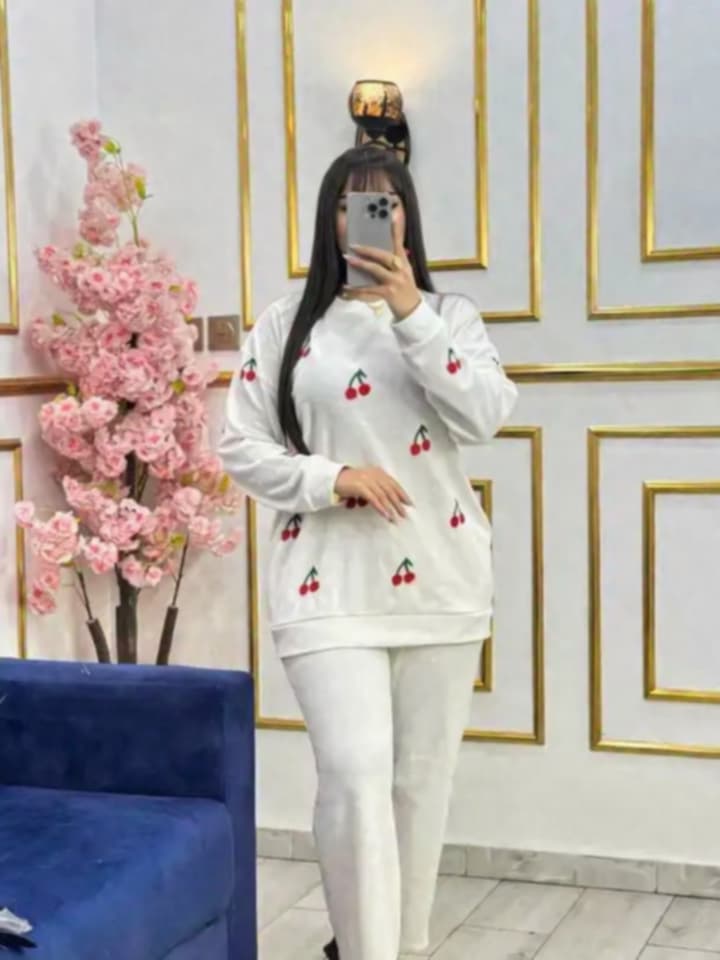 قندورة قطيفة image