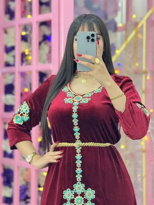 قندورة ياسمين image