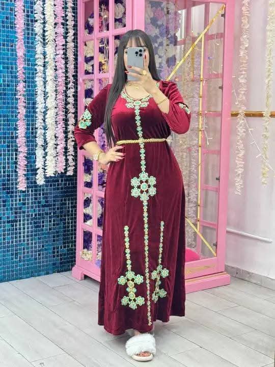 قندورة ياسمين image