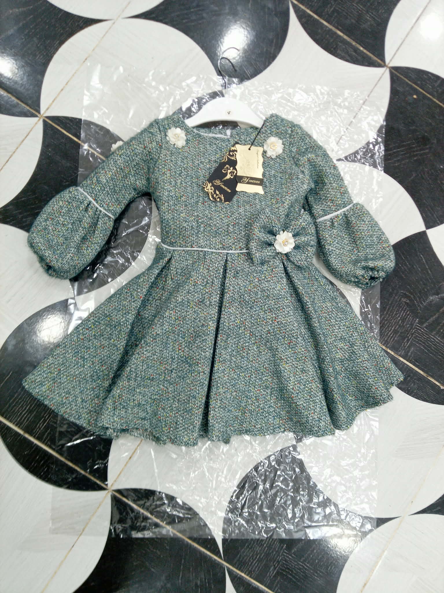 فستان العيد شانال image