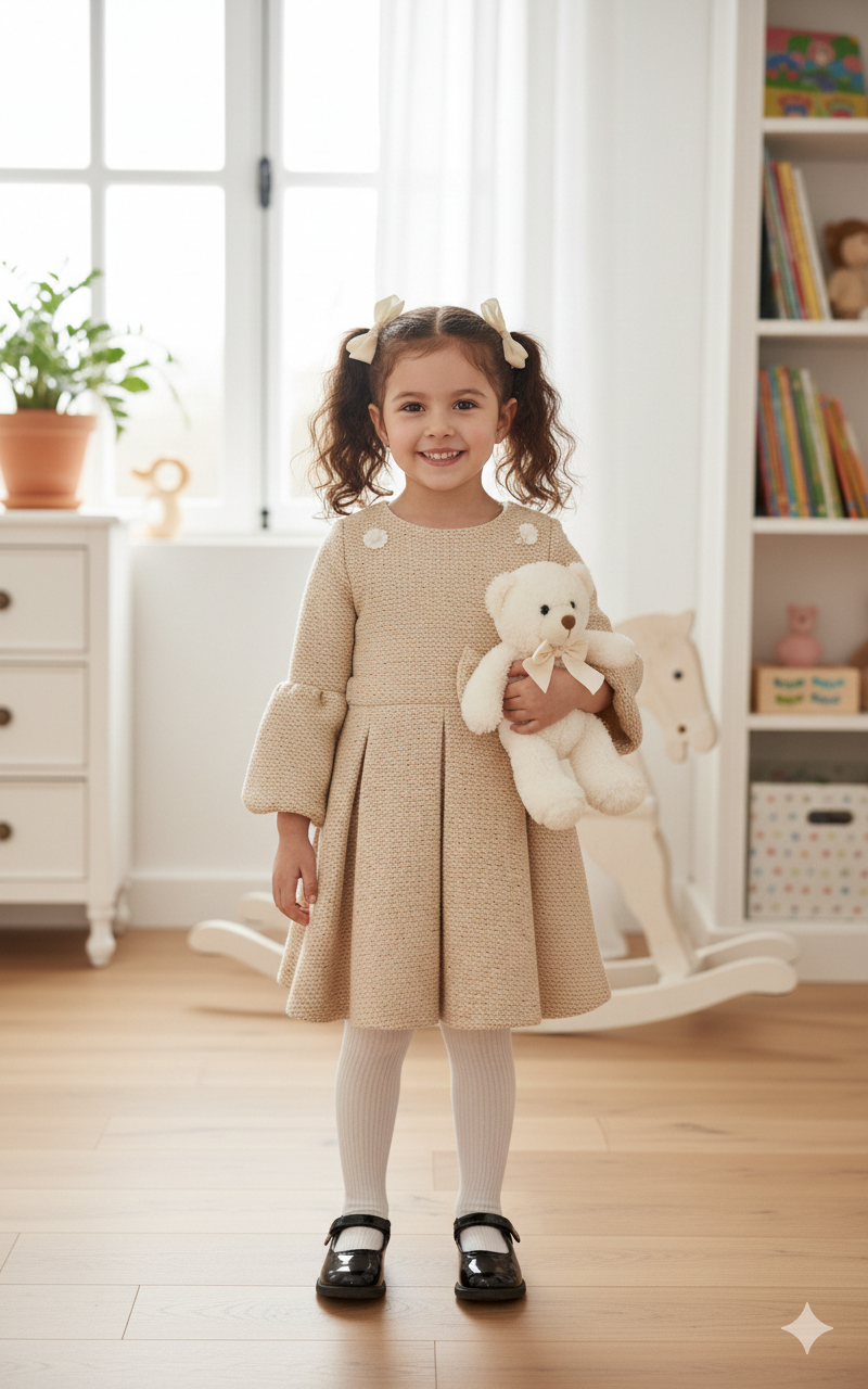 فستان العيد شانال image