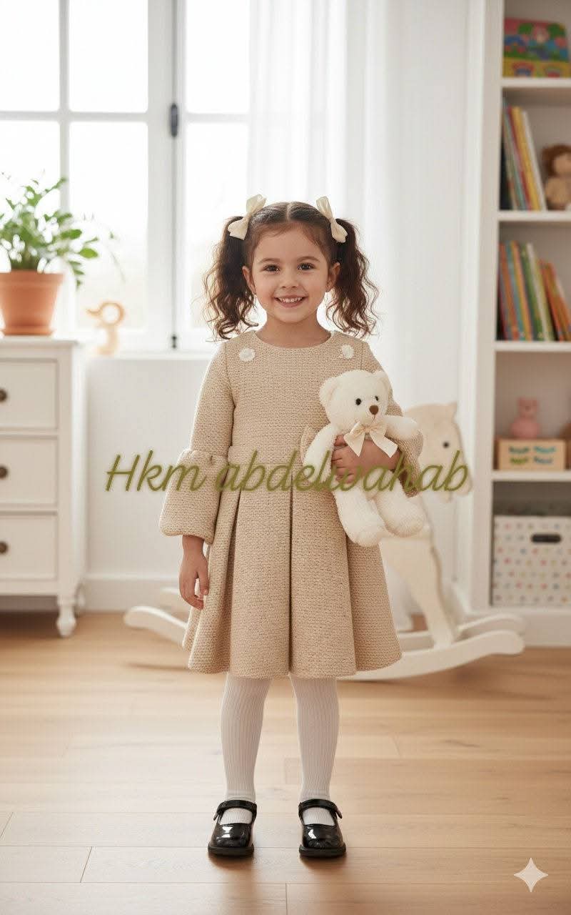 فستان العيد شانال image