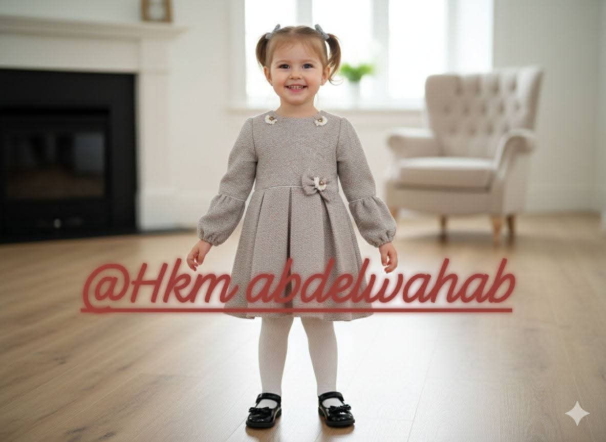 فستان العيد شانال image