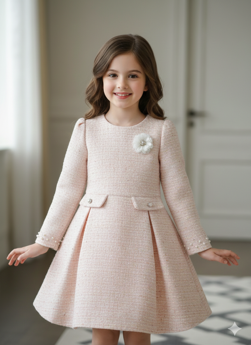 فستان العيد شانال image