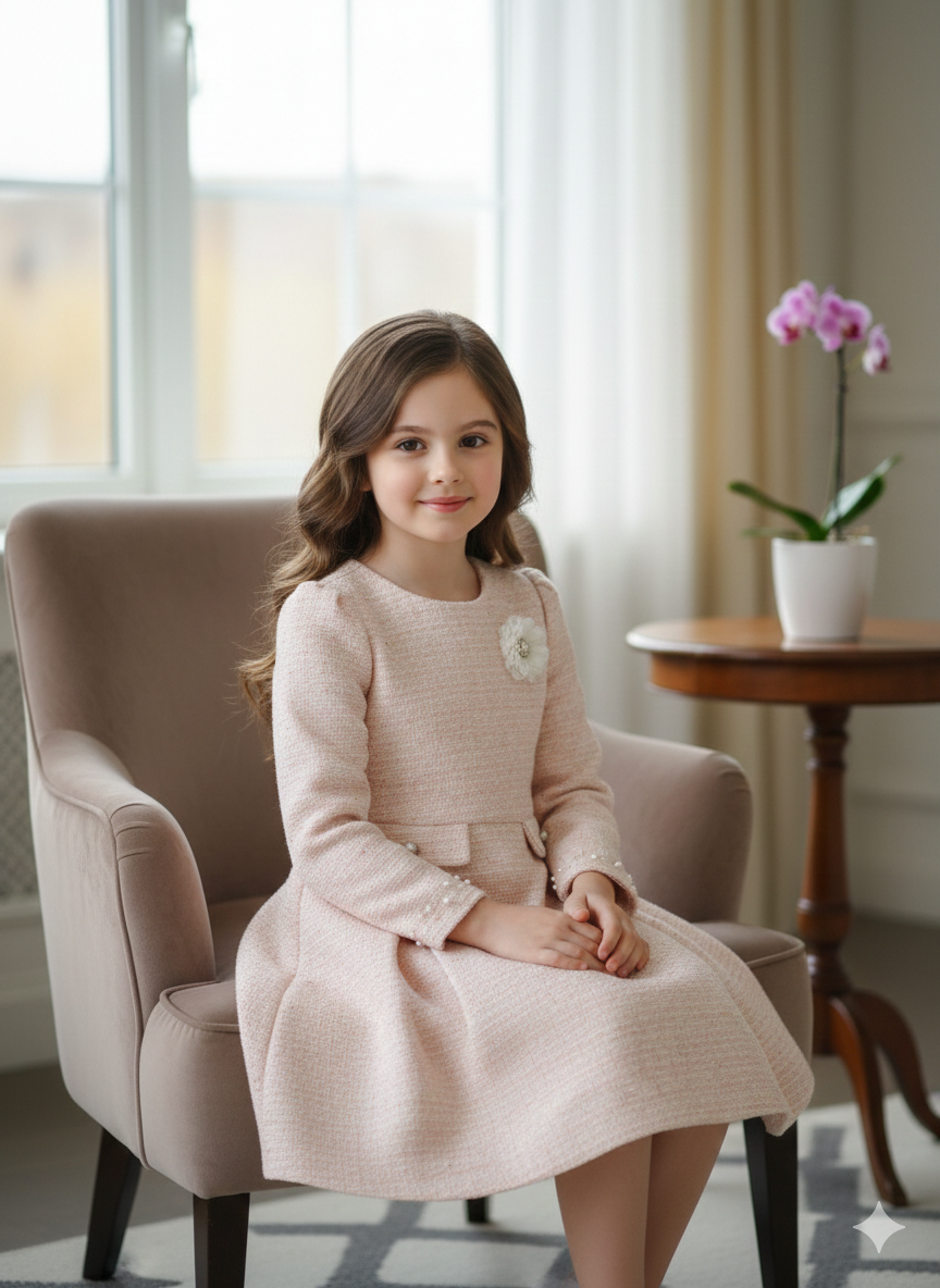 فستان العيد شانال image