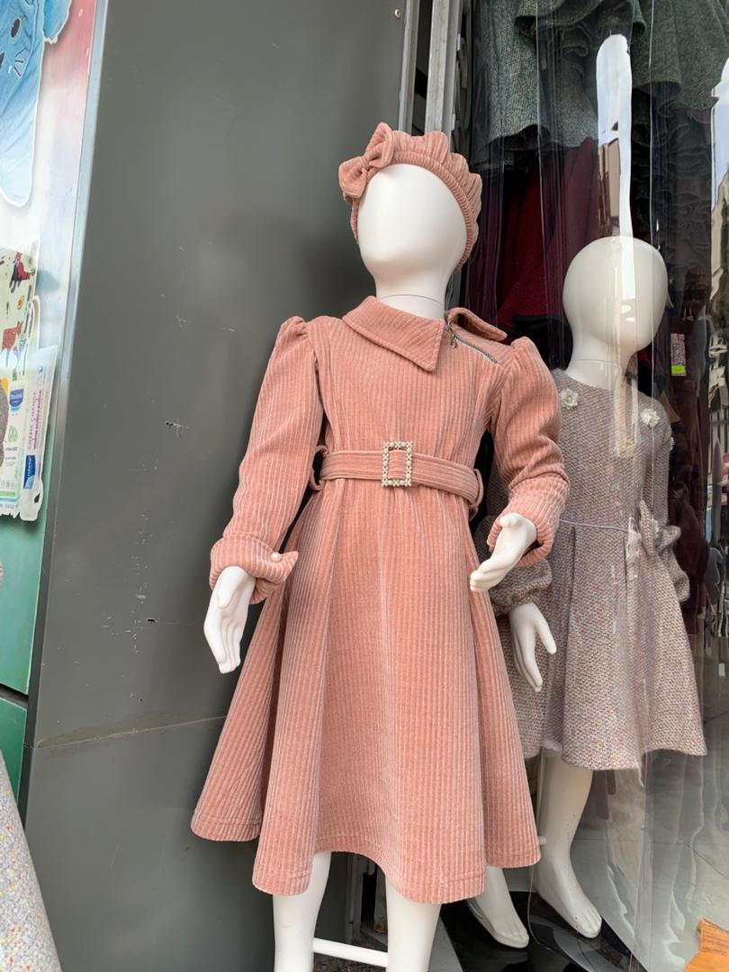 فستان قضيفة image