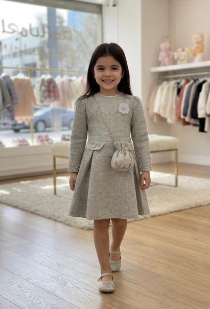 فستان العيد شانال image