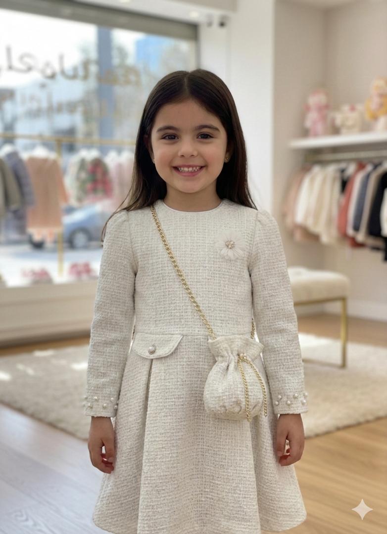 فستان العيد شانال image