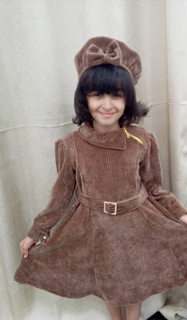 فستان قضيفة image