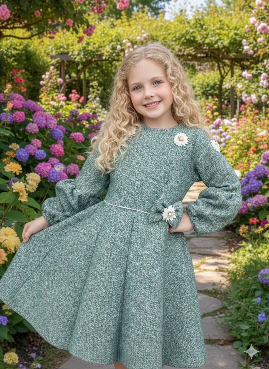 فستان العيد شانال image