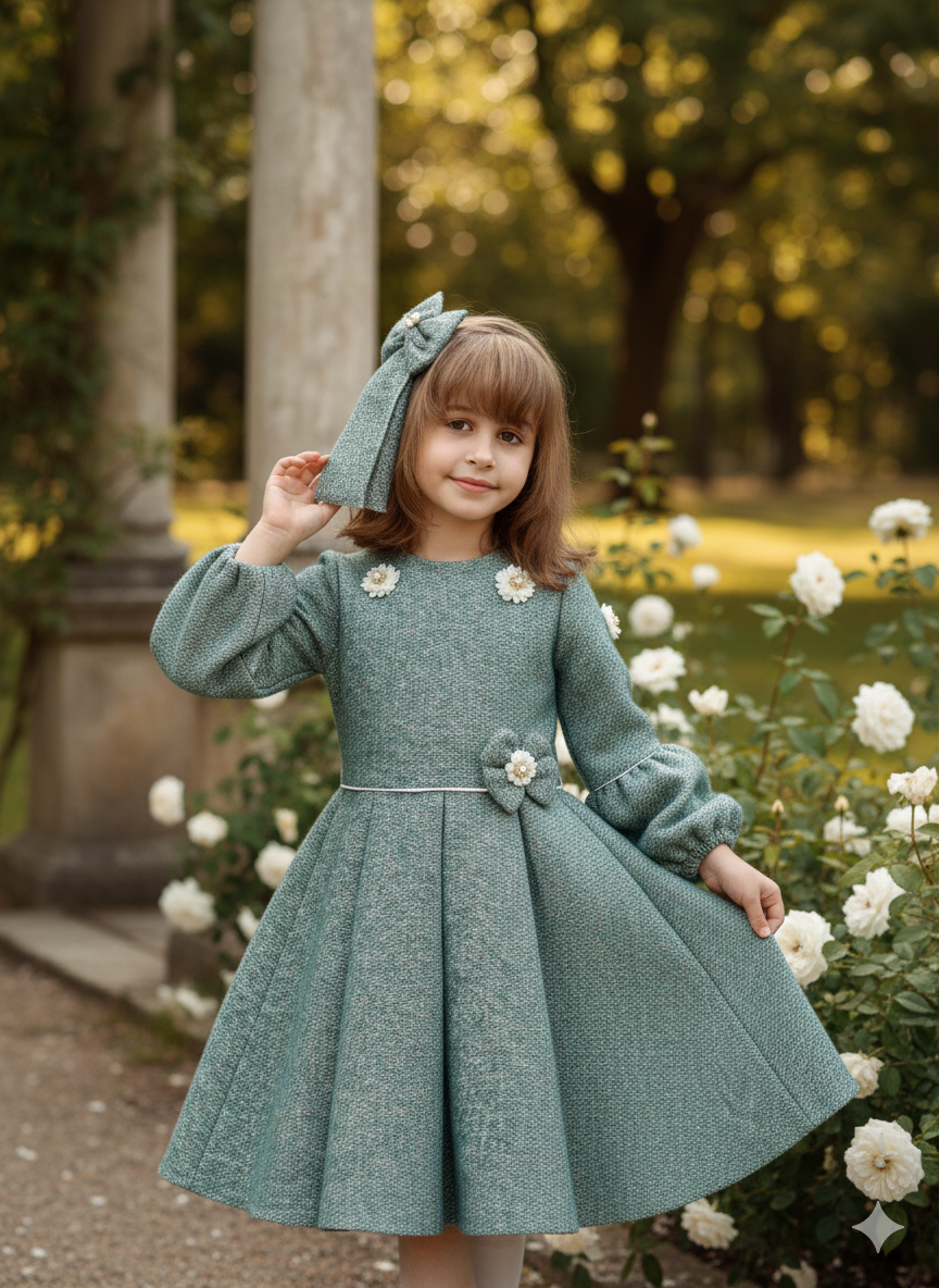 فستان العيد شانال image