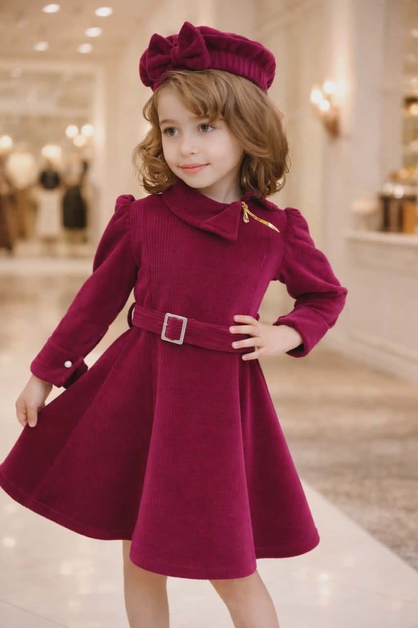 فستان قضيفة image