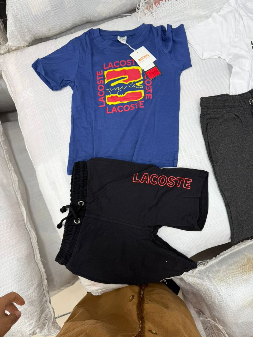 اونصومبل اطفال 2 قطع image