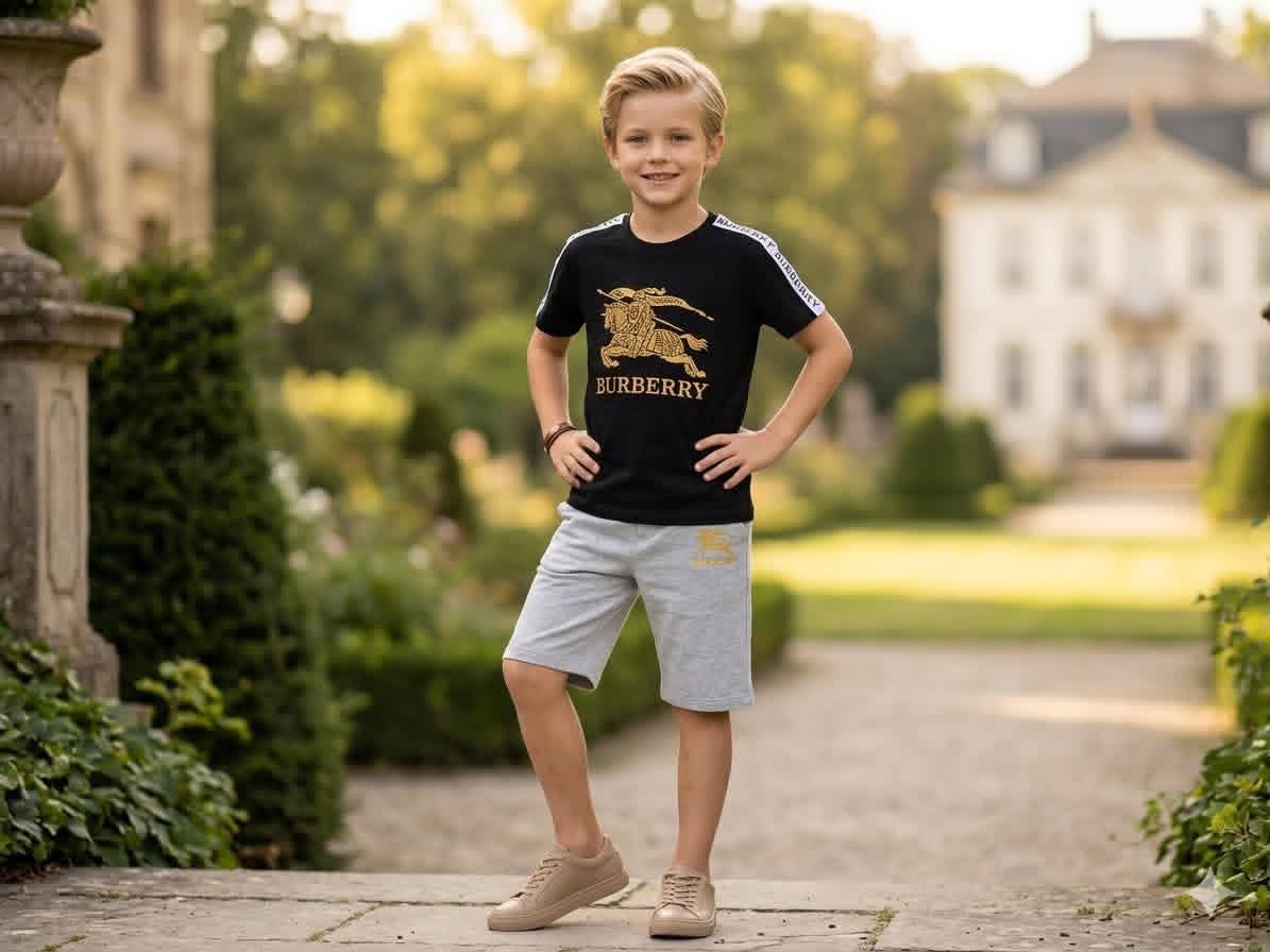 اونصومبل اطفال 2 قطع image