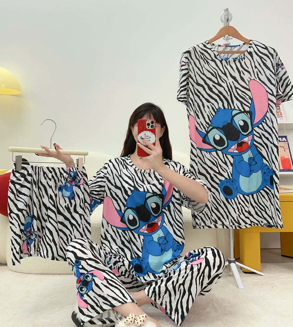 بيجامة 4بياس image