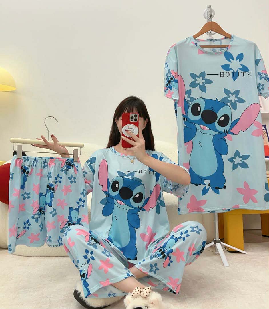 بيجامة 4بياس image