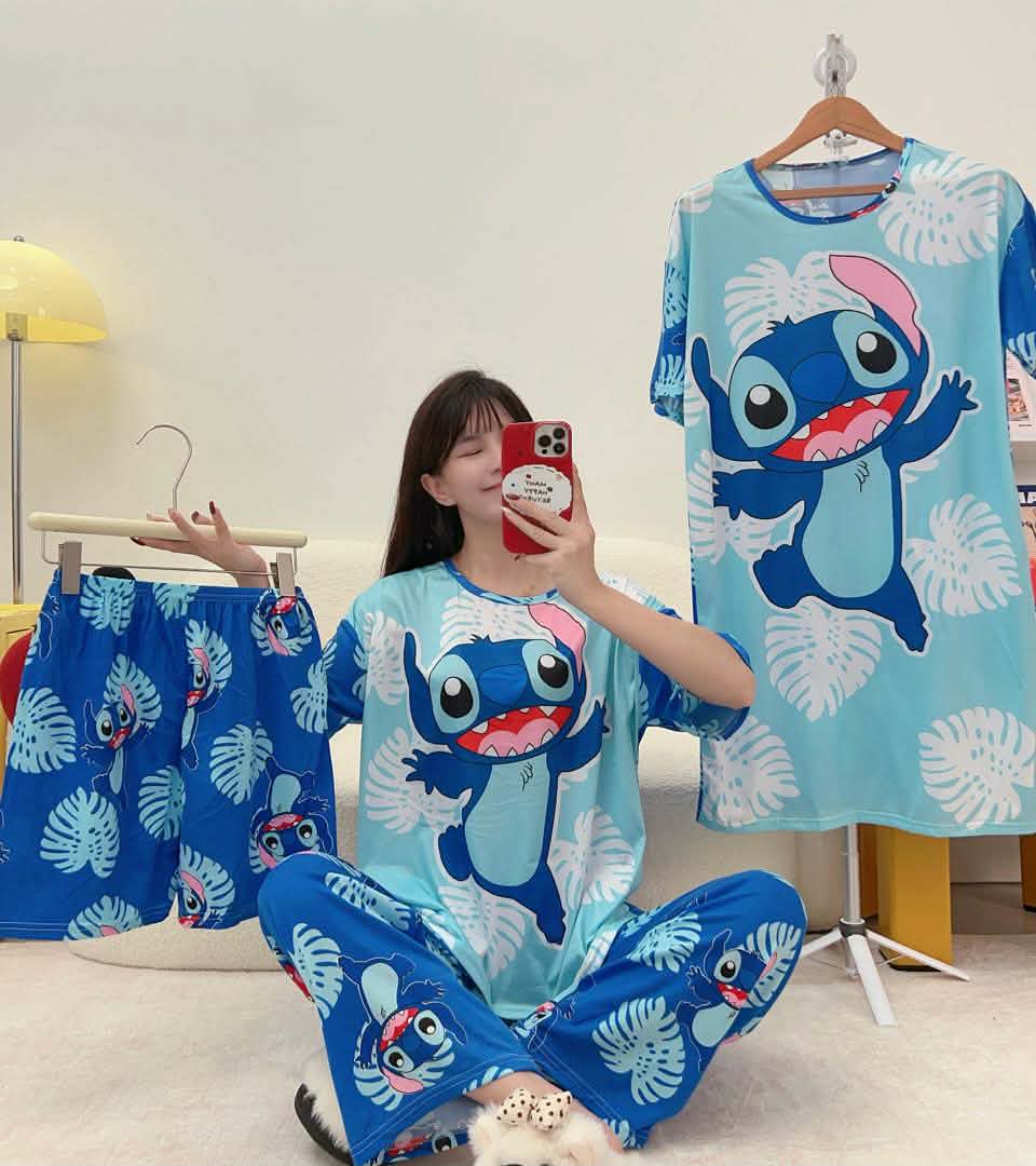 بيجامة 4بياس image