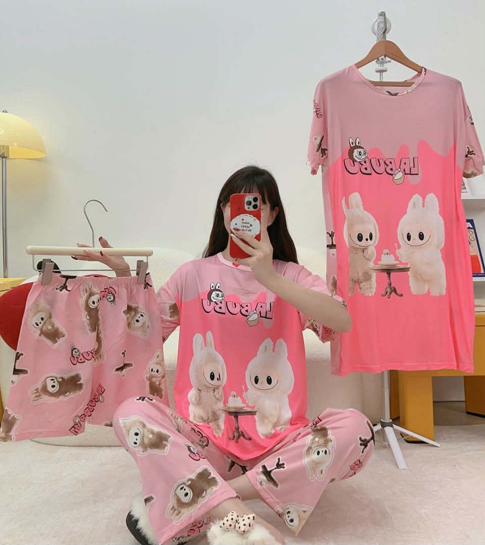 بيجامة 4بياس image