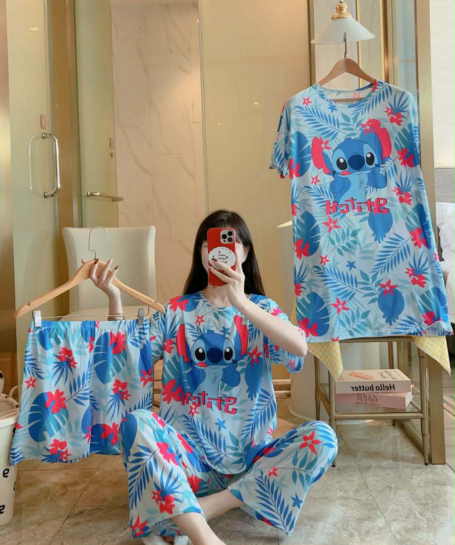 بيجامة 4بياس image