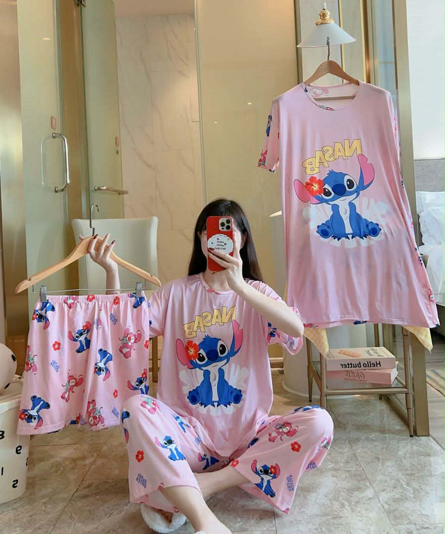 بيجامة 4بياس image