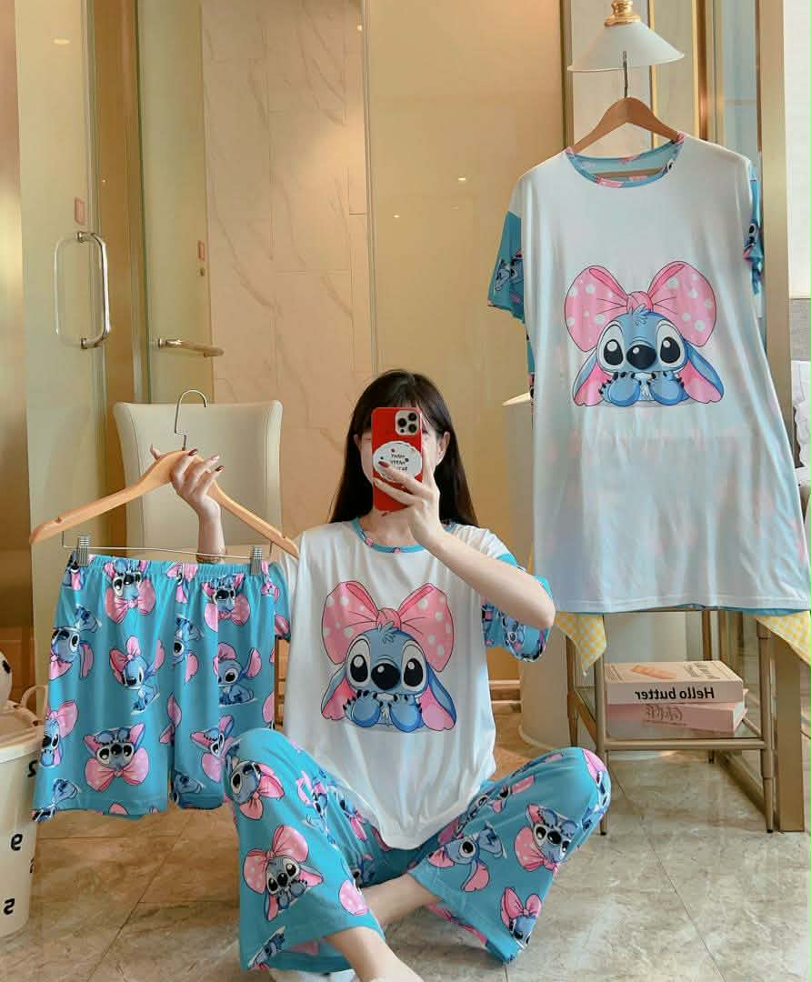 بيجامة 4بياس image