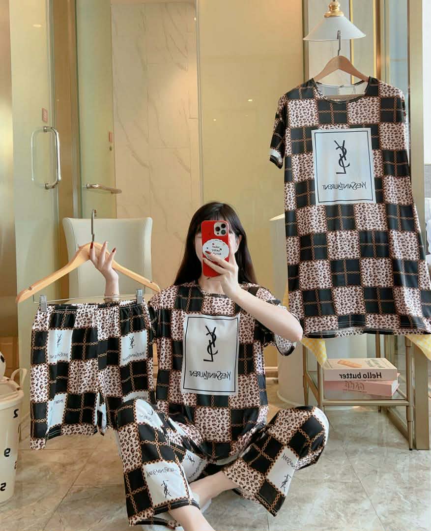 بيجامة 4بياس image