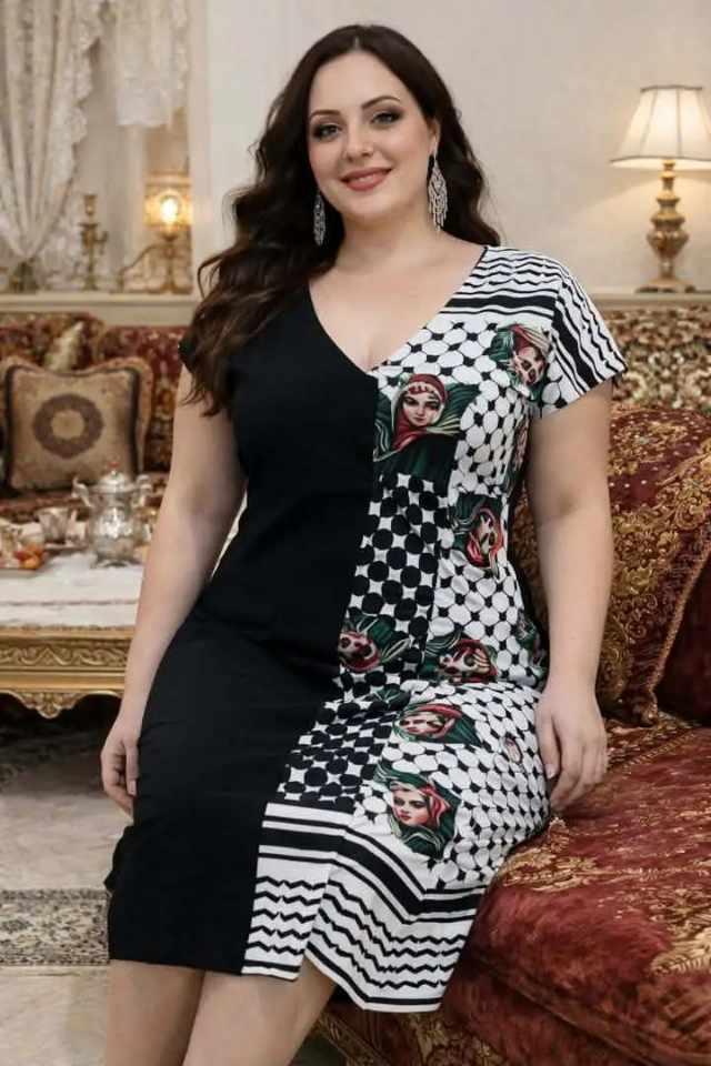 روب فلسطينية image