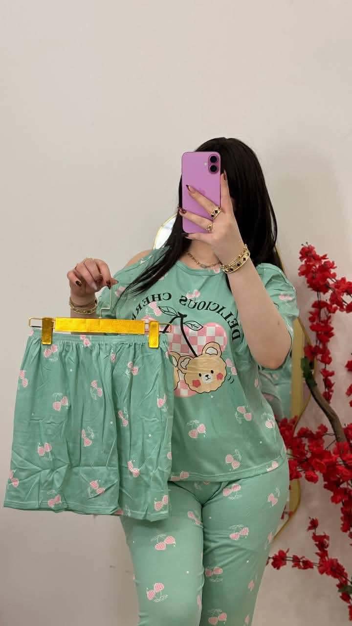 بيجاما 3بياس image