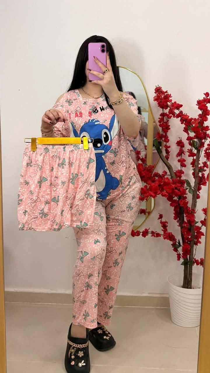 بيجاما 3بياس image