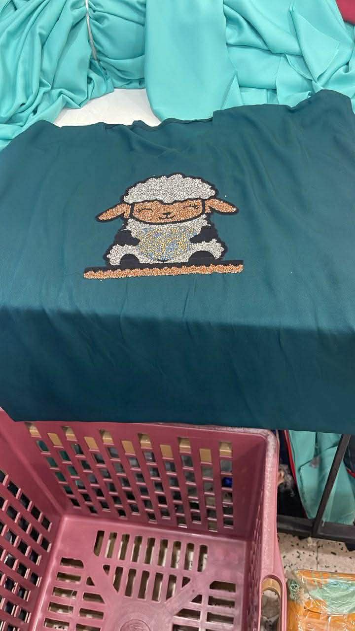 جبة الكبش image