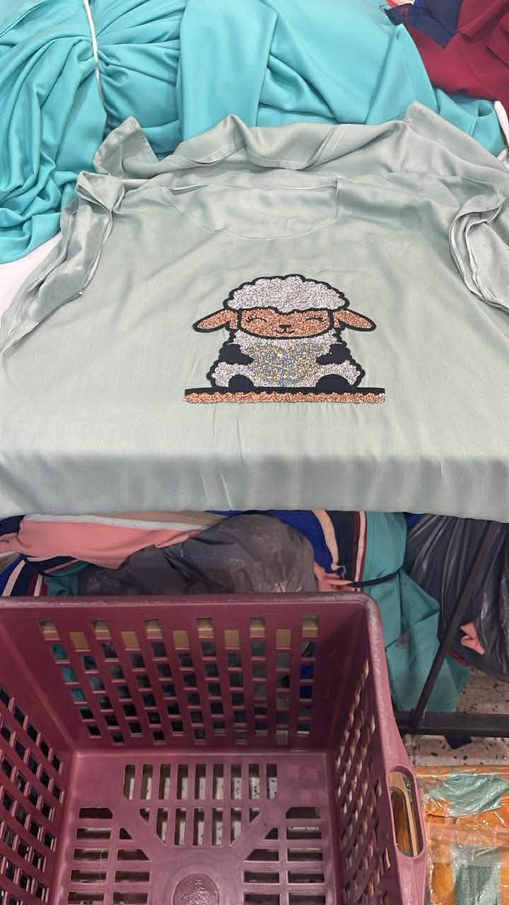 جبة الكبش image