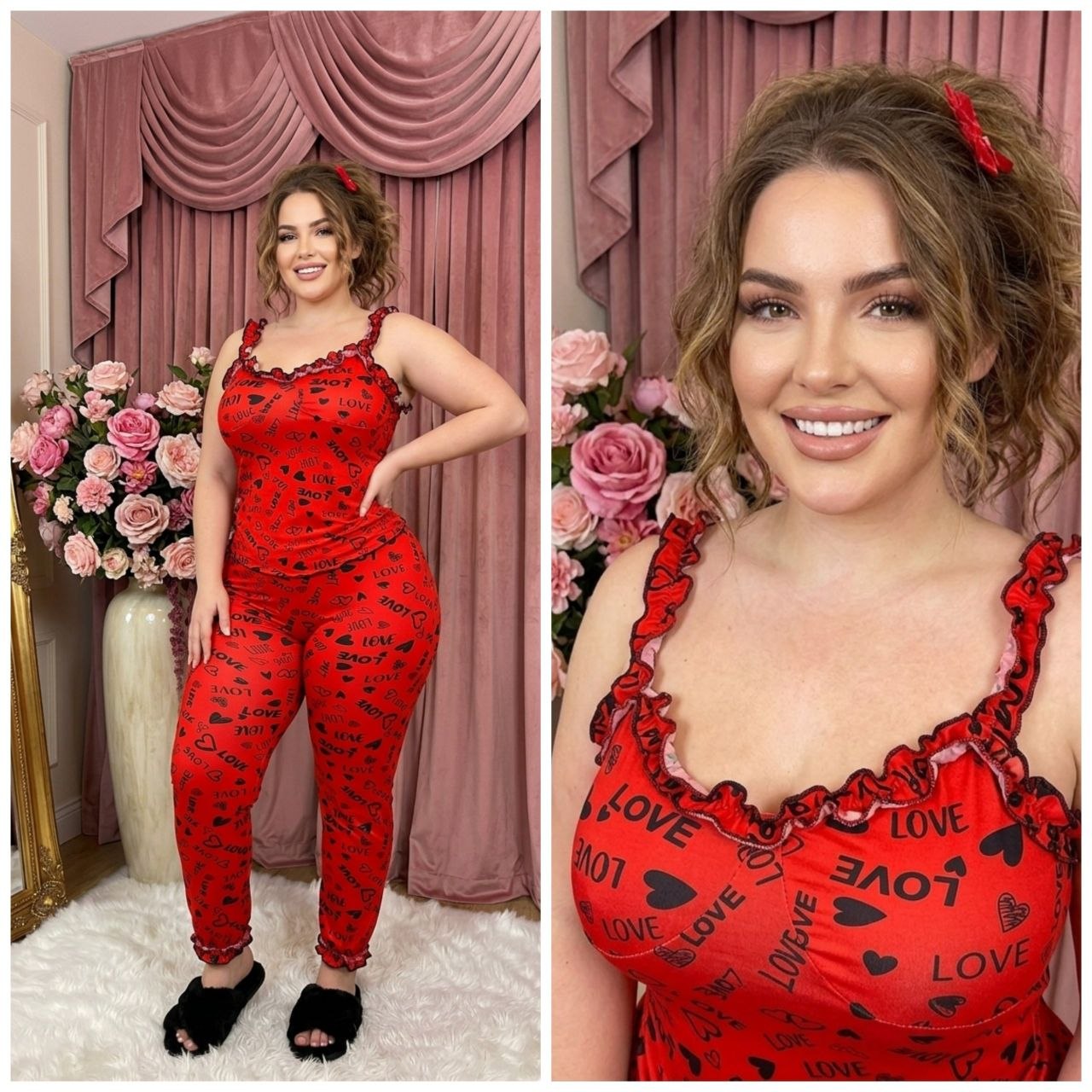 بيجاما روعة كوتون image