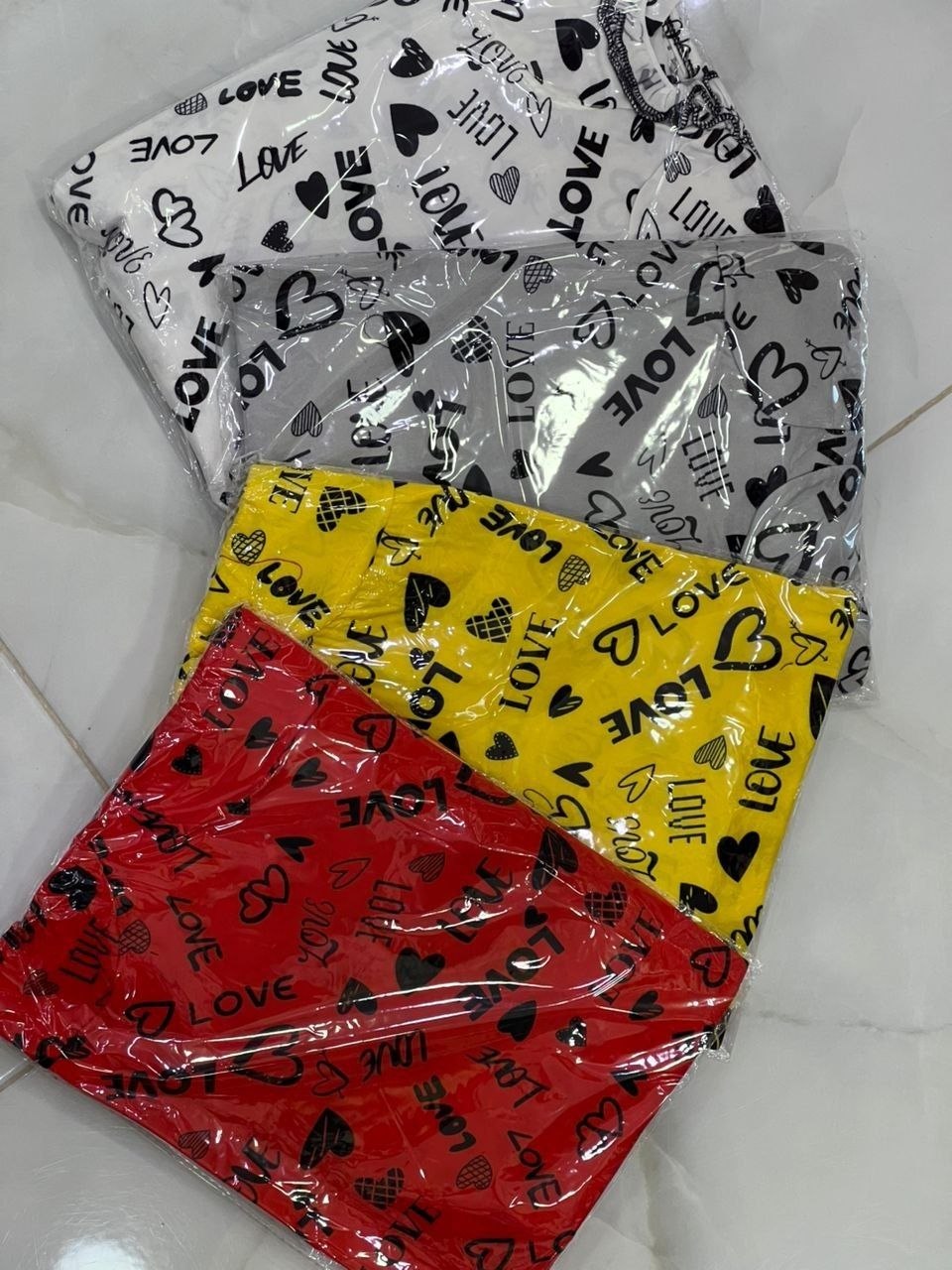 بيجاما روعة كوتون image