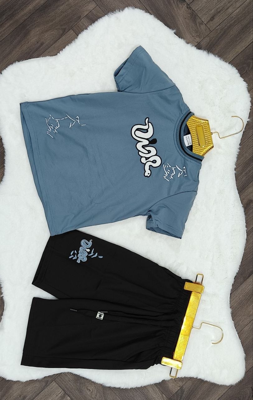 شورت وتريكو اولاد image