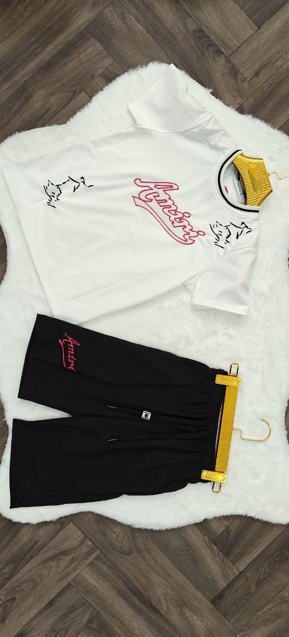 شورت وتريكو اولاد image