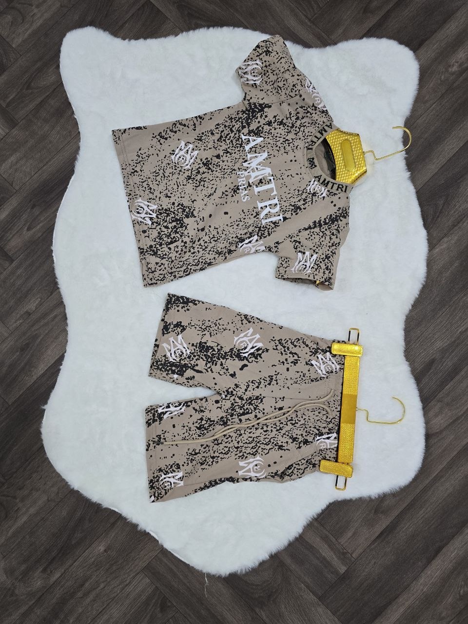 شورت وتريكو اولاد روعة image