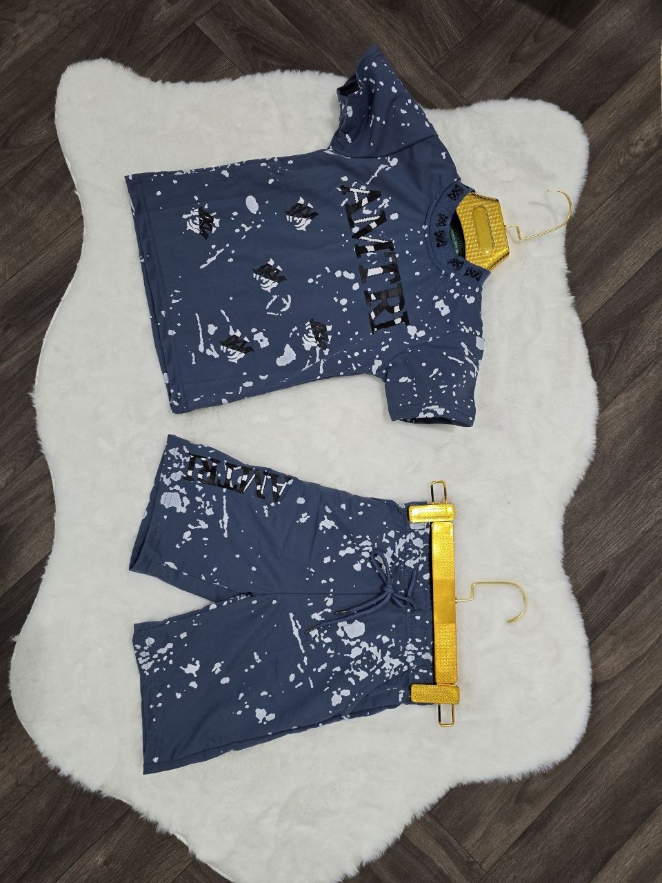 شورت وتريكو اولاد روعة image