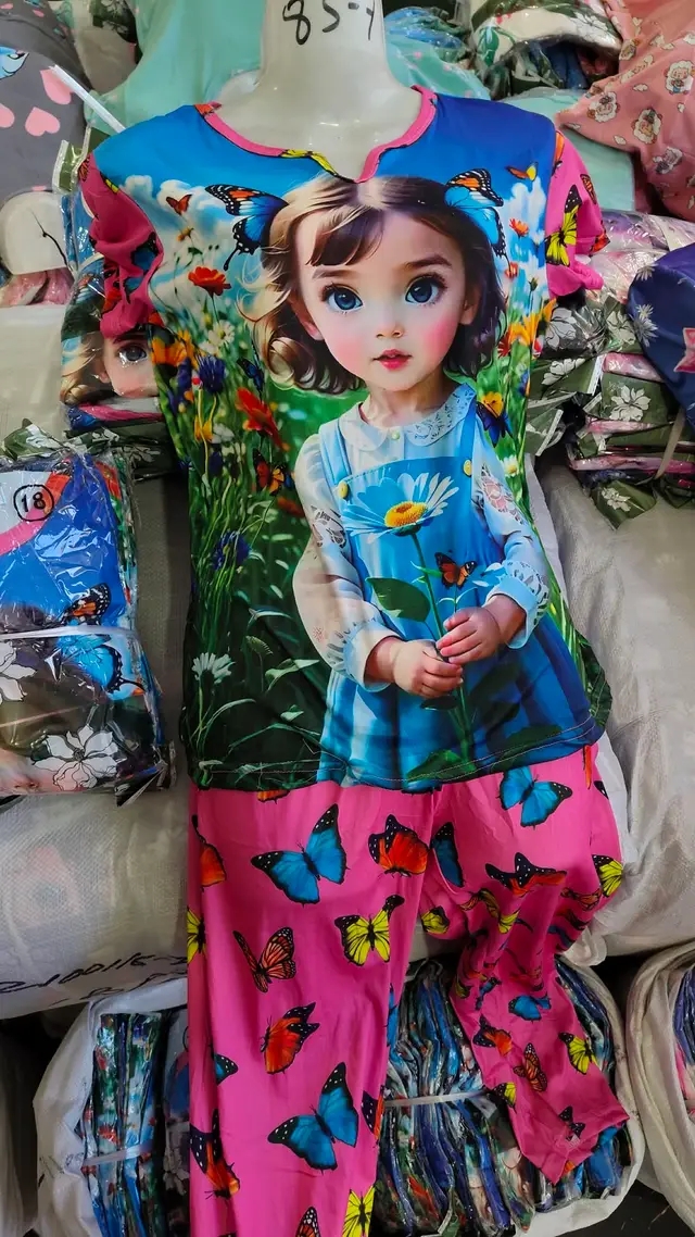 بيجاما بنات image