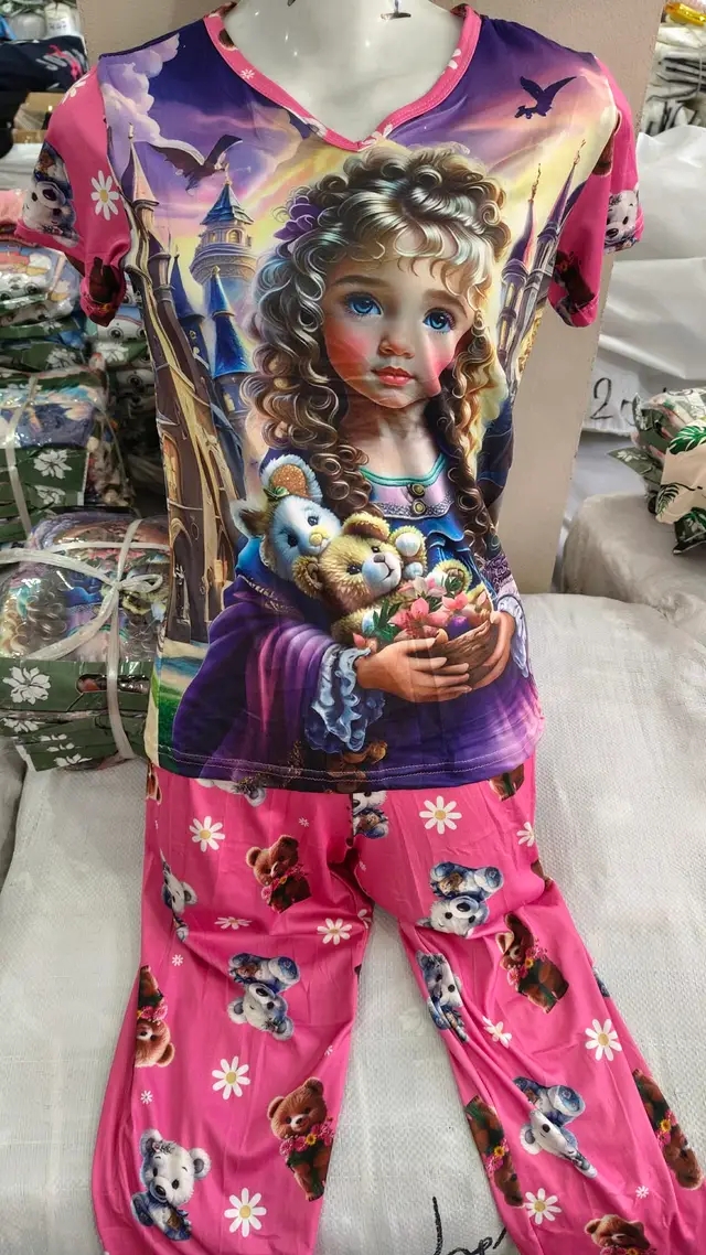 بيجاما بنات image
