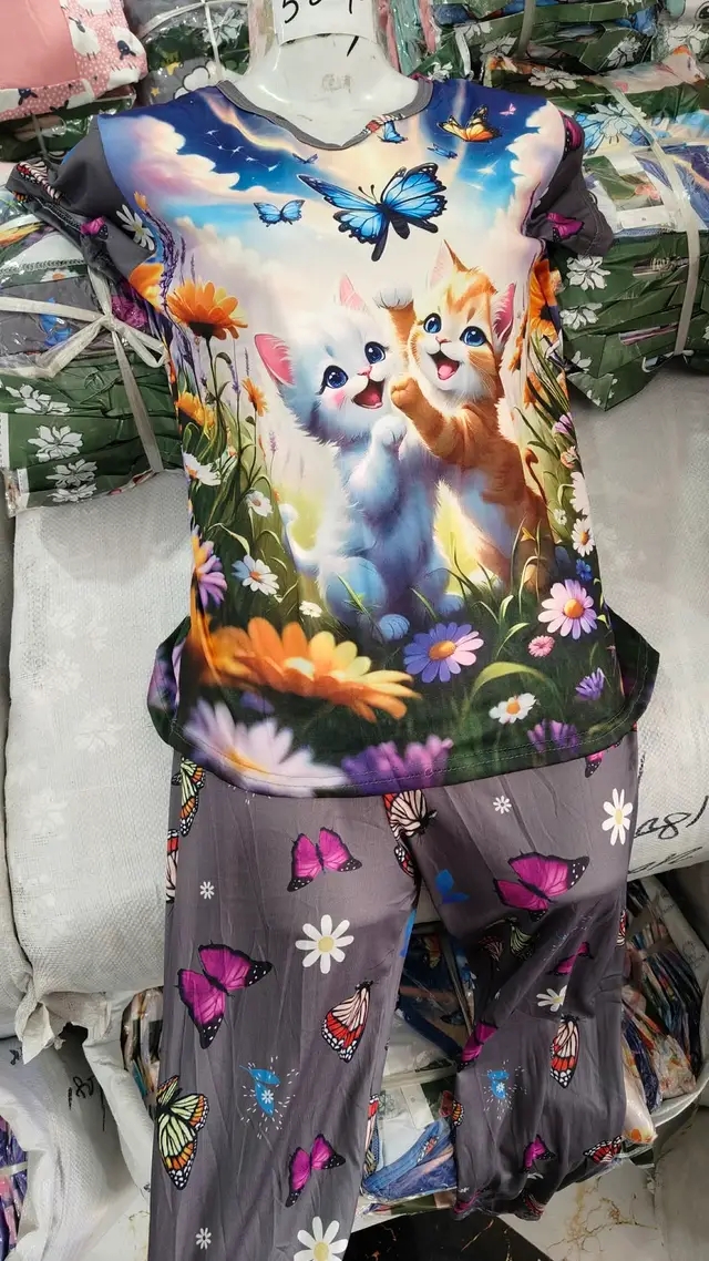 بيجاما بنات image