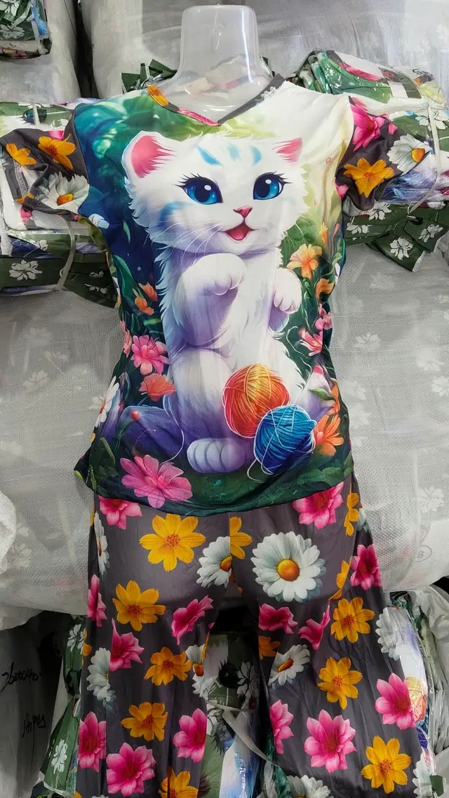 بيجاما بنات image