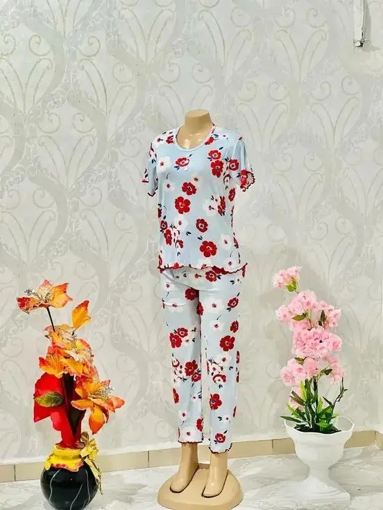 بيجاما الورد image