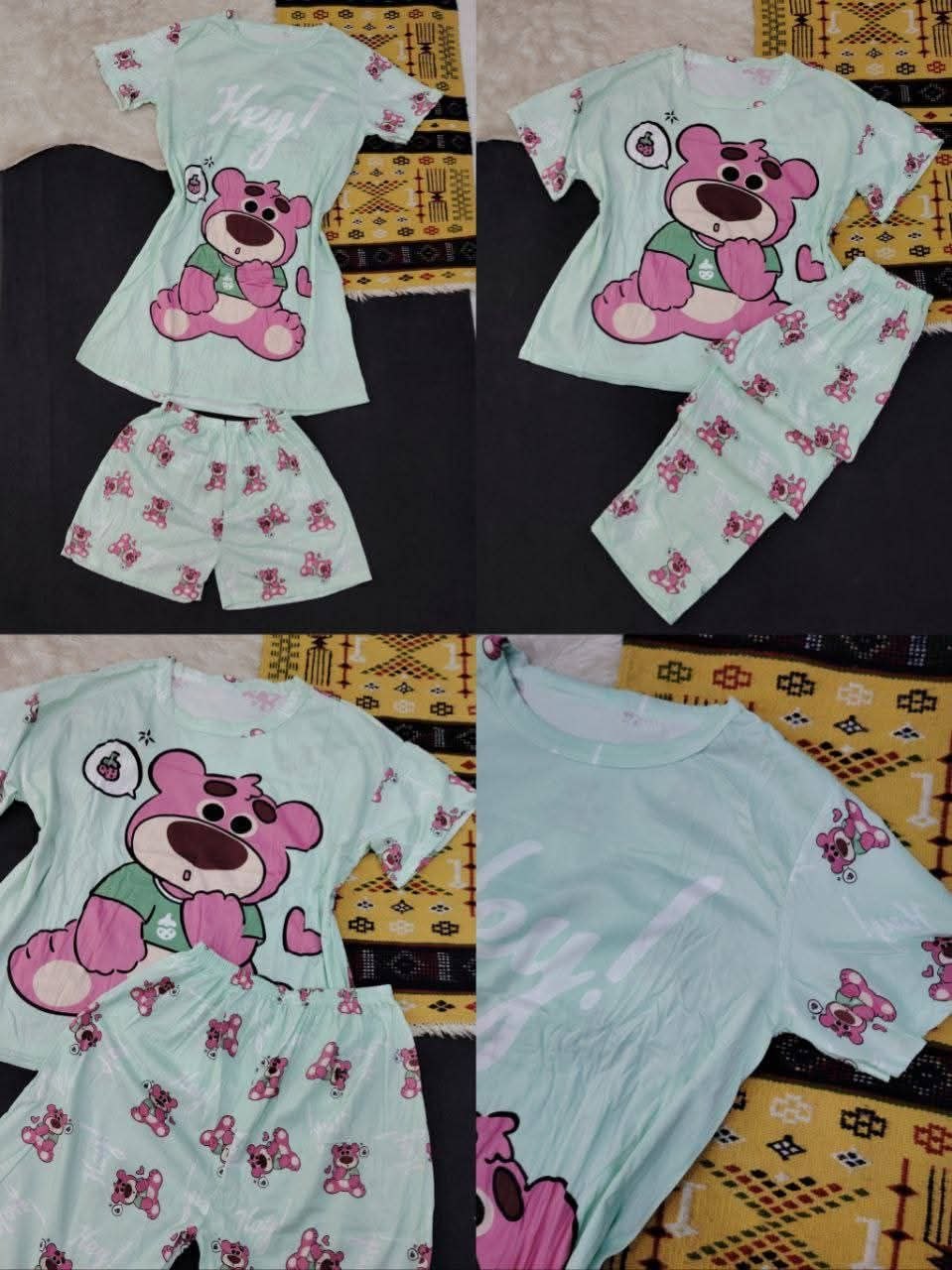 بيجاما 4 بياس image